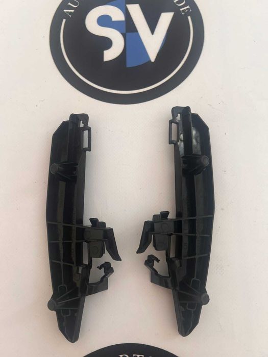 Направляюча переднього бампера 51117399981 BMW X3 G01 G02 51117399982