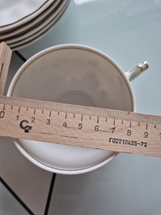 Речі часів СРСР. Чашки. Вербілки