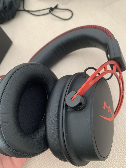 HyperX Cloud Alpha Headphones64551590865154122