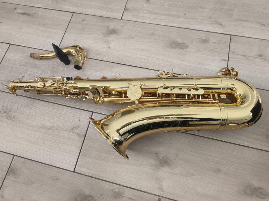 Saksofon tenorowy buffet crampon 100