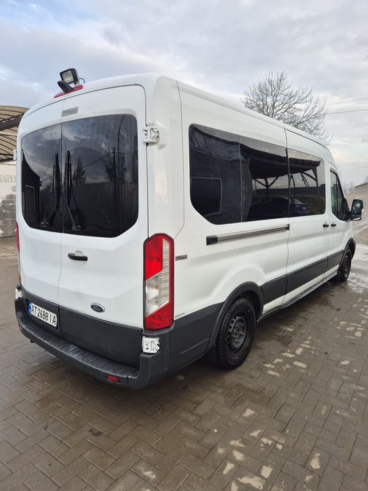 Ford Transit H2L3
