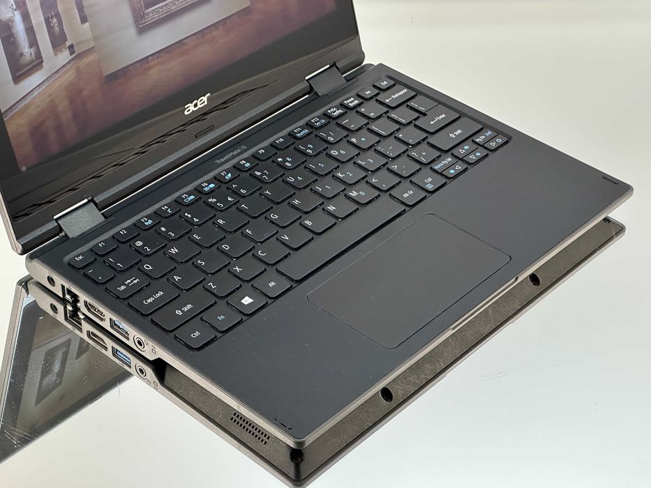 Laptop Dotykowy 2w1 Acer Spin B118 Intel N5000 4/128GB HD SSD WIn11 Pro