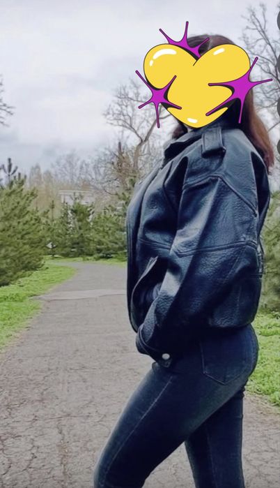 Куртка ( косуха) Pull&Bear