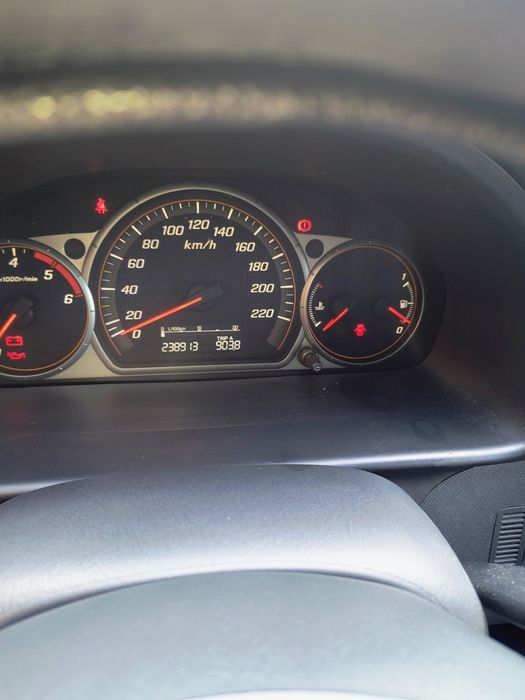 HONDA CR-V II 2.2 I-CTDi 4x4 Poszanowana