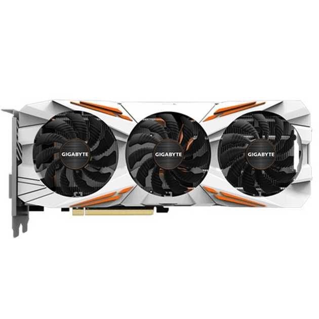 Гарантія! Gigabyte Gaming GTX 1080 TI 11GB Ігрова відеокарта для пк