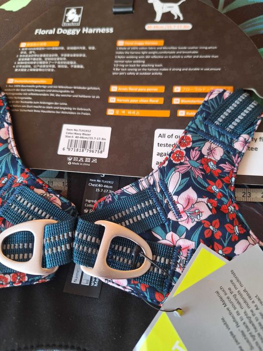 Nowe szelki dla psa Truelove rozm. S