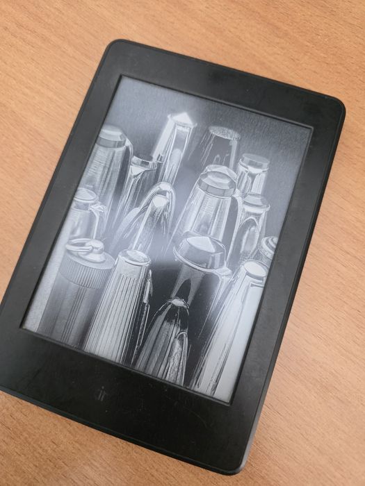 Amazon kindle paperwhite 7