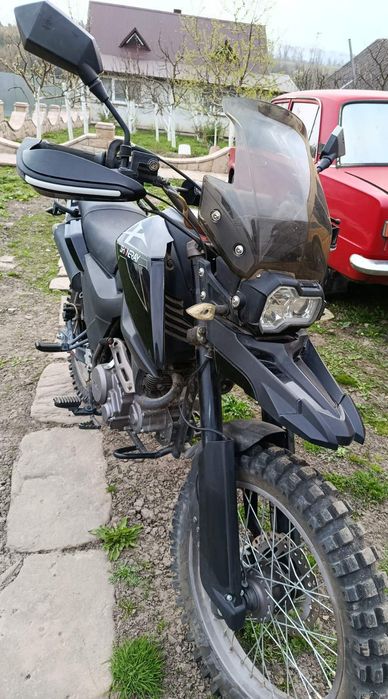 Мотоцикл  Shineray