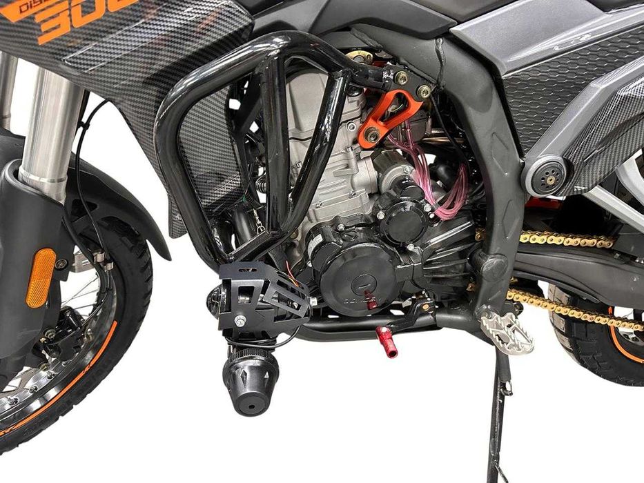 Мотоцикл TEKKEN 300 Discovery