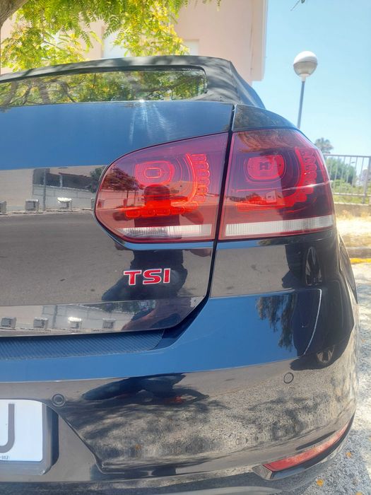 Vw golf 1.4 TSI DSG -12