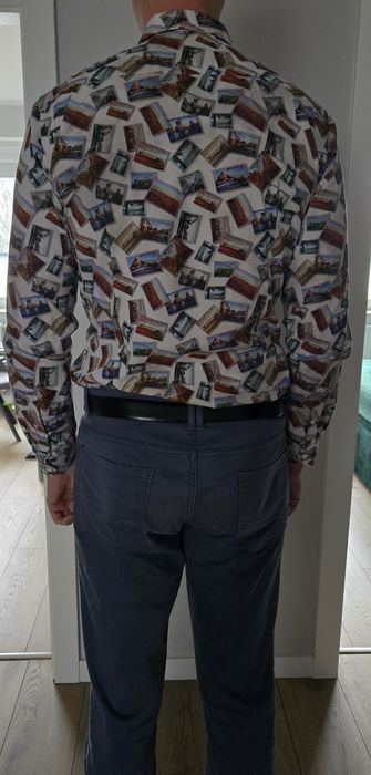 Koszula męska Lambert