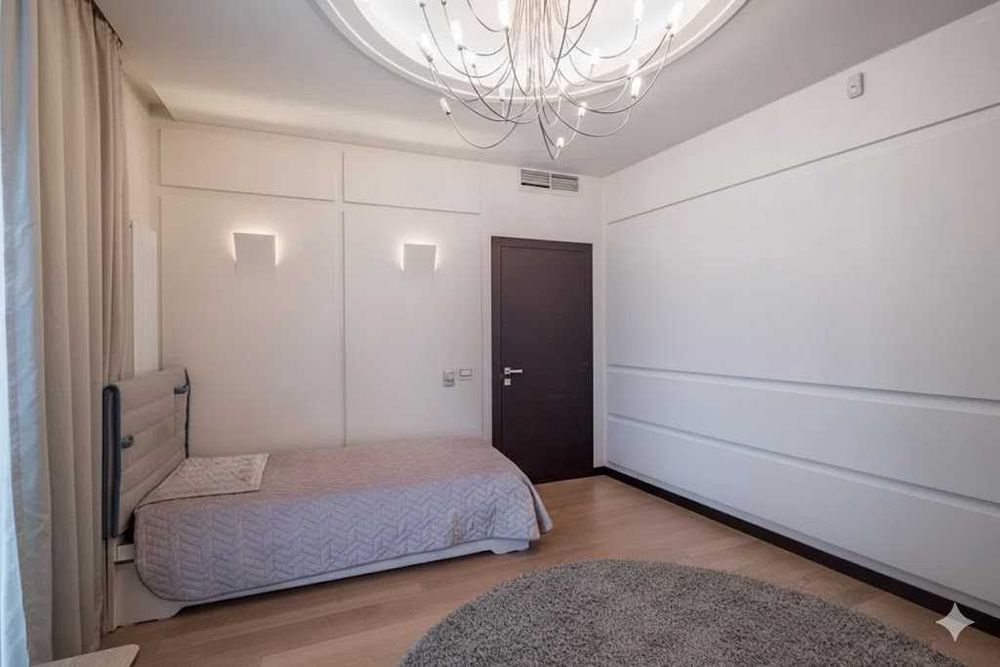 Розкішна квартира з дизайнерським ремонтом Riviera riverside