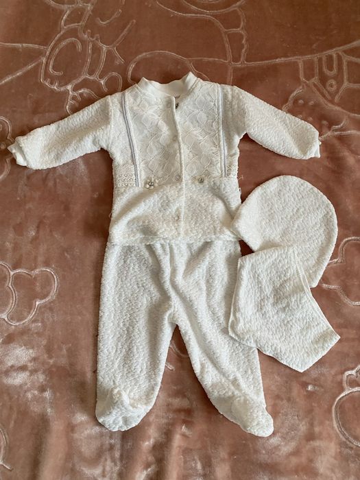 Костюмчик для дівчинки