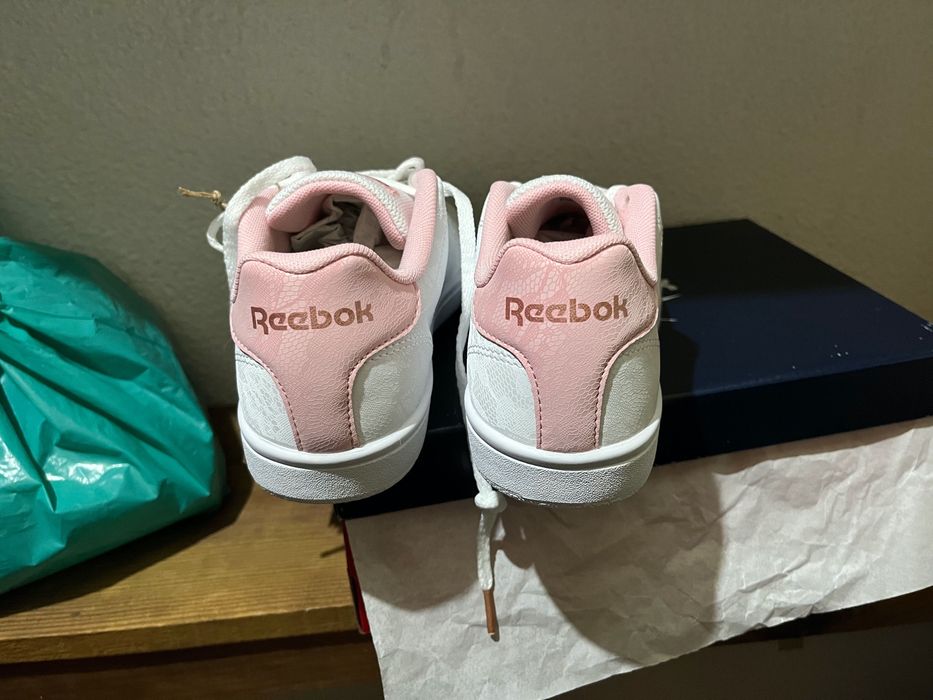 Reebok Royal Complete Clean 2.0 Shoes