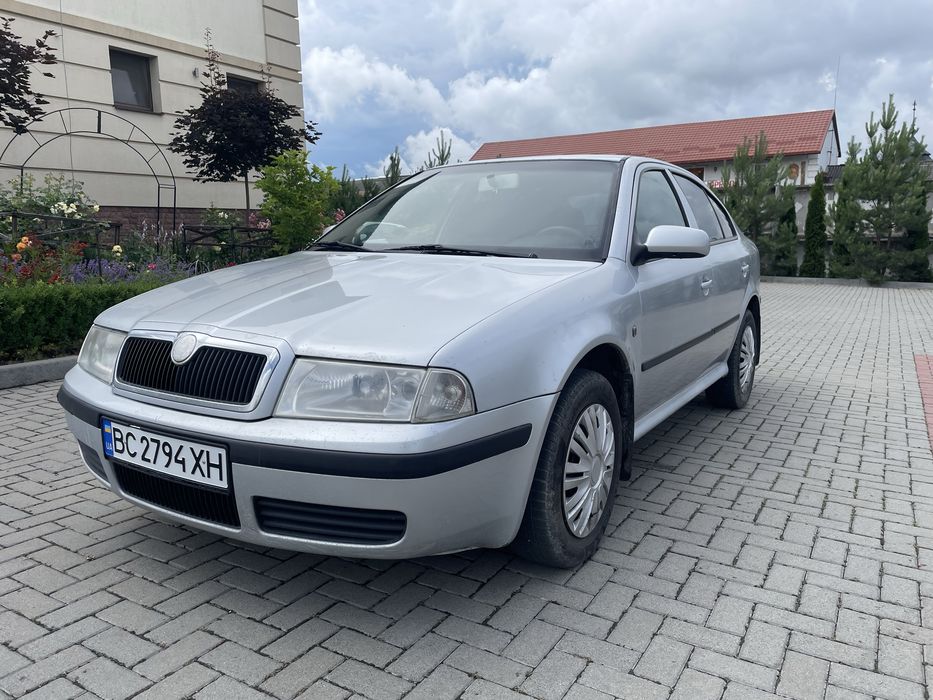 Продам Skoda Octavia 2008