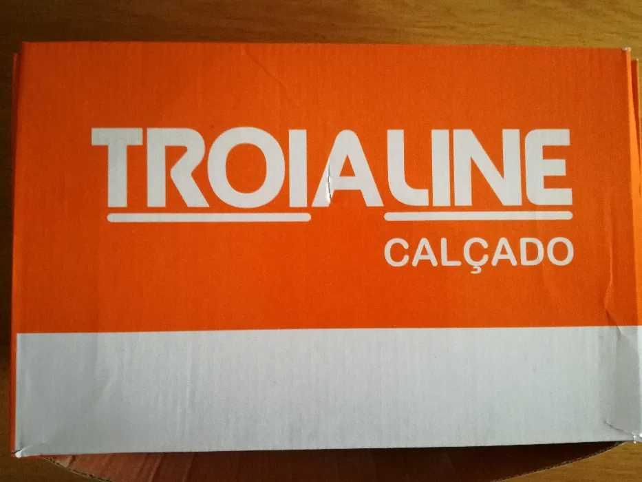 Botas biqueira de aço novas