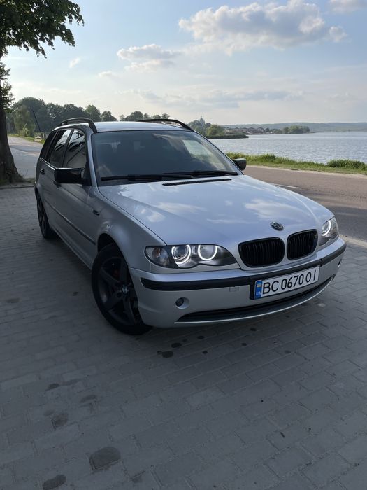 Бмв е46 2.0 дизель