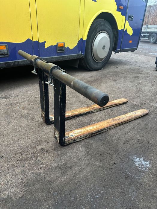 Вила палетні JCB Стан бомба!