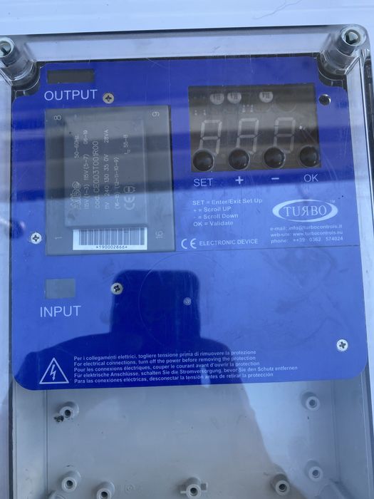 The new sequencer has simply been tested64737840980481121