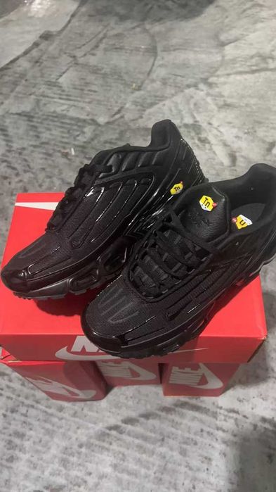 Nike_Air_Max_TN_Plus_III_Black_ Rozmiar 42