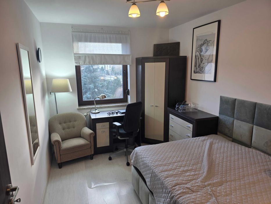 PODGÓRZE centrum komunikacyjne  APARTAMENT 71.4 m2  z garażem  w cenie