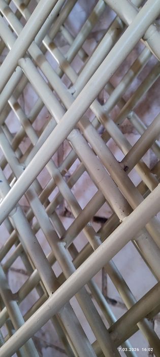 Kraty spawane malowane