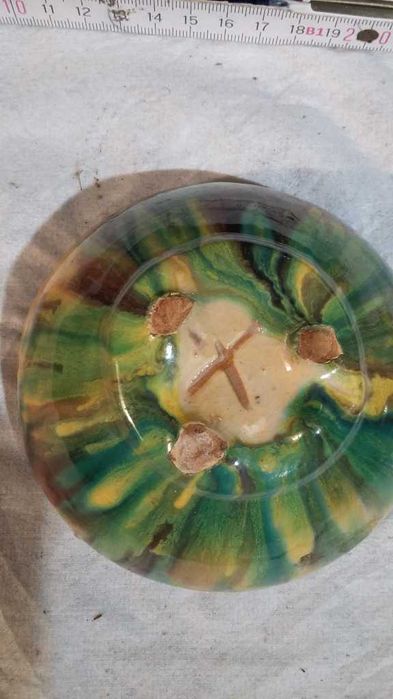 Porcelana Włocławek Lata 45-50 te Miseczka PRL