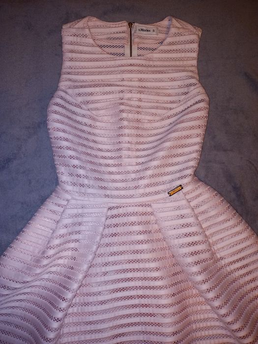 Elegancka sukienka damska
