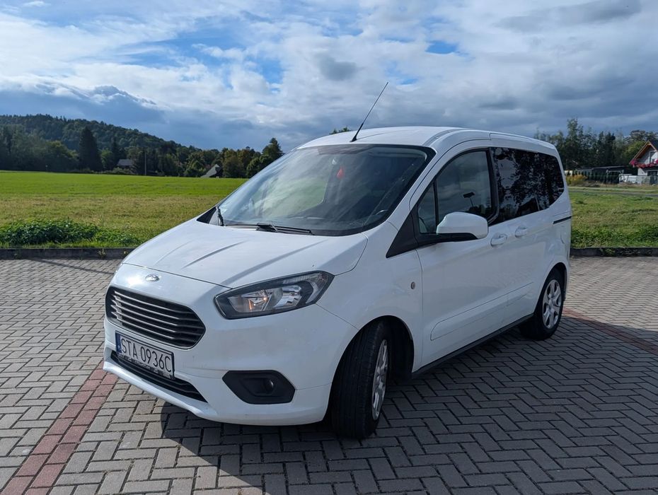 Ford Tourneo Courier