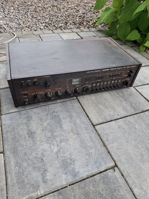 Radmor Unitra 5102-TE Stereo HiFi Quasi Quadro