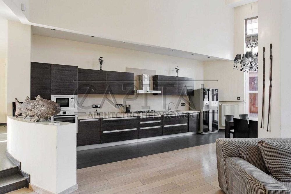 Здається в оренду шикарний будинок в Козині КМ Сосновий Бір 300м2