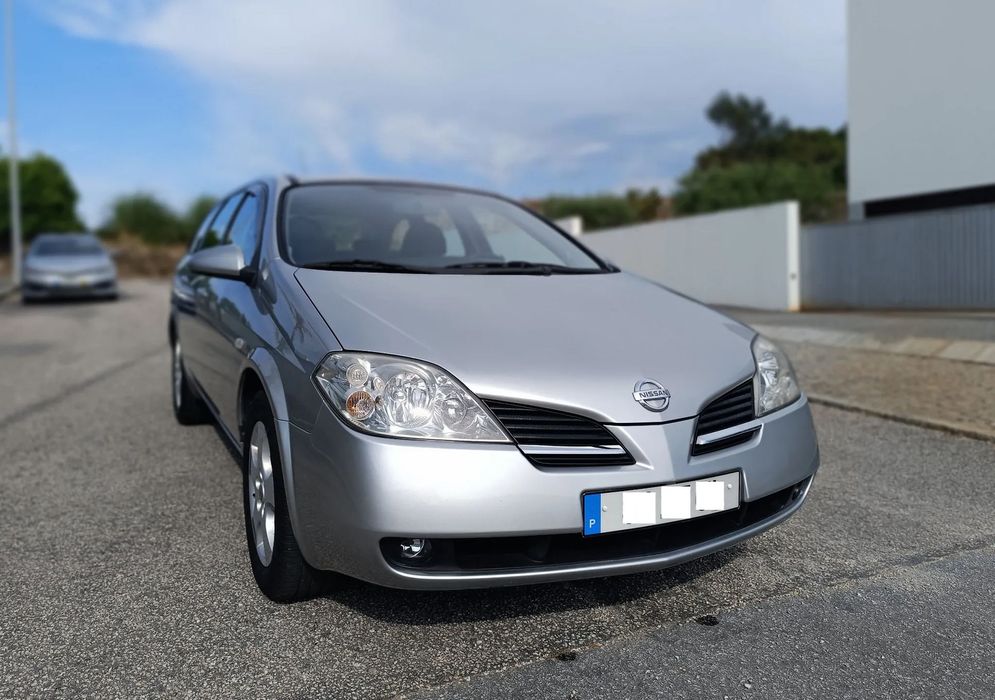 Nissan Primera Wagon 2.2 DDT Visia