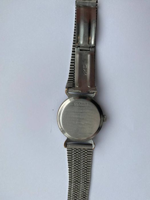 Часи "Победа" рабочі з рідним браслетом