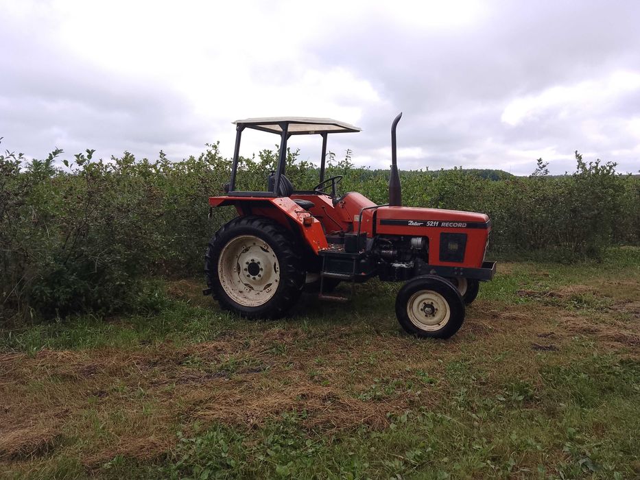 Zetor 5211 stan bardzo dobry