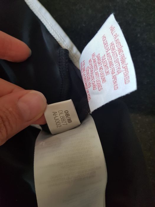 Kostium kapielowy strój pływacki Adidas roz.140