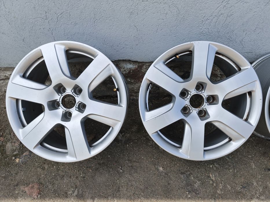 Alufelgi audi 17''