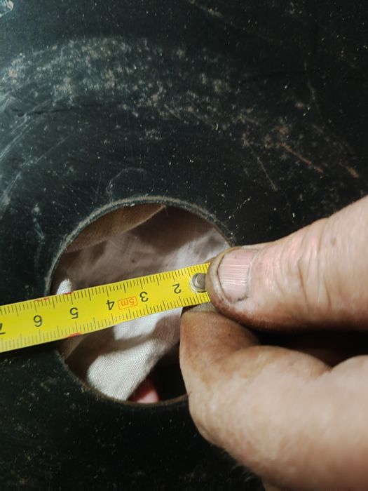 Tarcza do piły  duza 52 cm