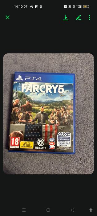 Far cry 5 / Need for speed