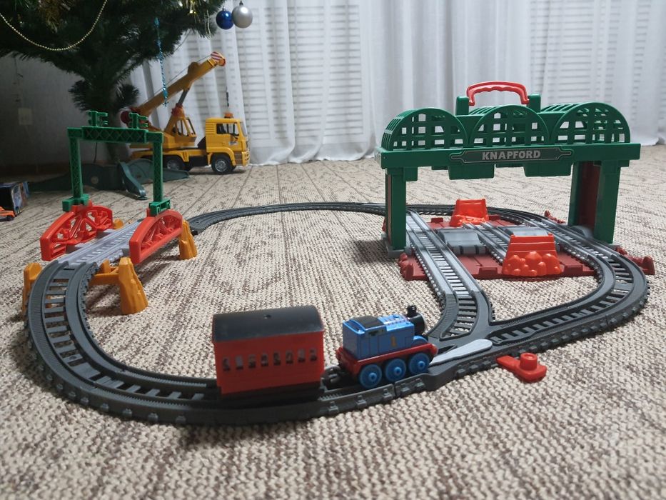 Томас і його друзі