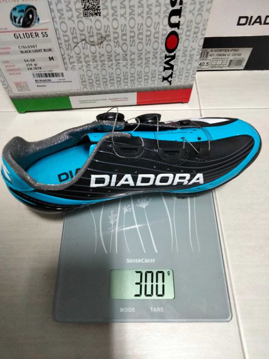 NOVO - sapatos BTT - sola carbono
