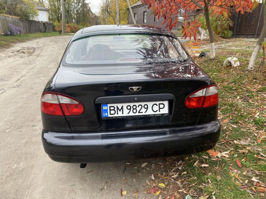 продаж авто део сенс 2007 год (газ бензин)