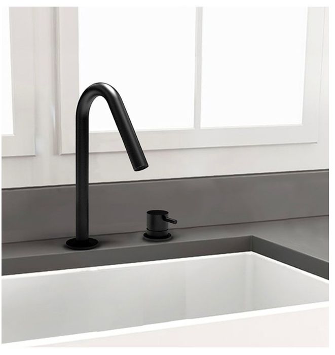 Misturadora de Bancada para lavatório