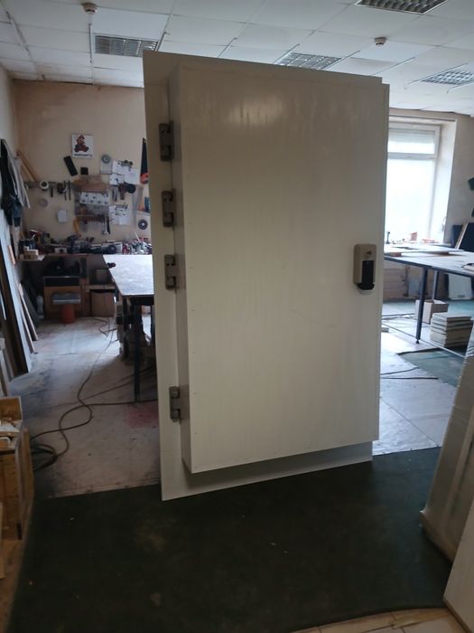 Двері в морозильну камеру