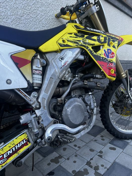 Продам Suzuku rmz 450 2008