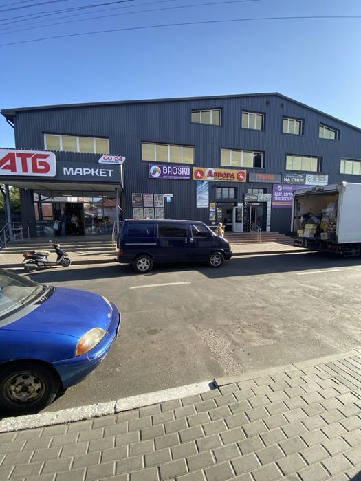 ОРЕНДА приміщення 360 м2