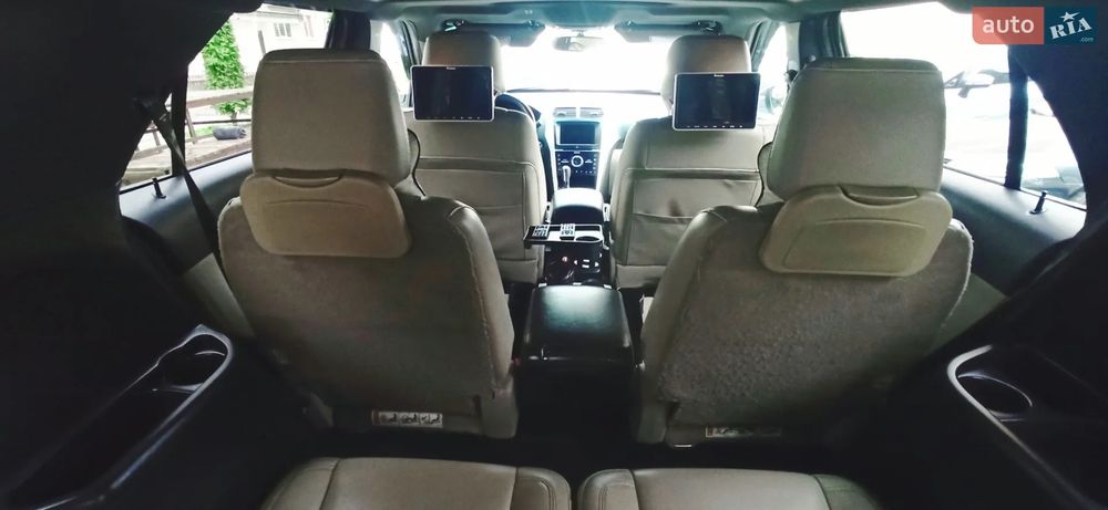 Ford Explorer 2011 VIN 1FMHK7F93CGA11660 фото оголошення 21 з 24