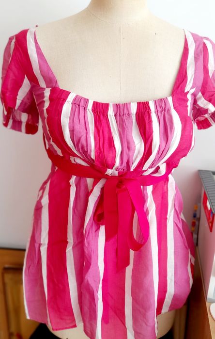 Blusinhas verão ZARA