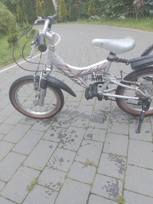 Rowery używane w dobrym stanie sprzedam