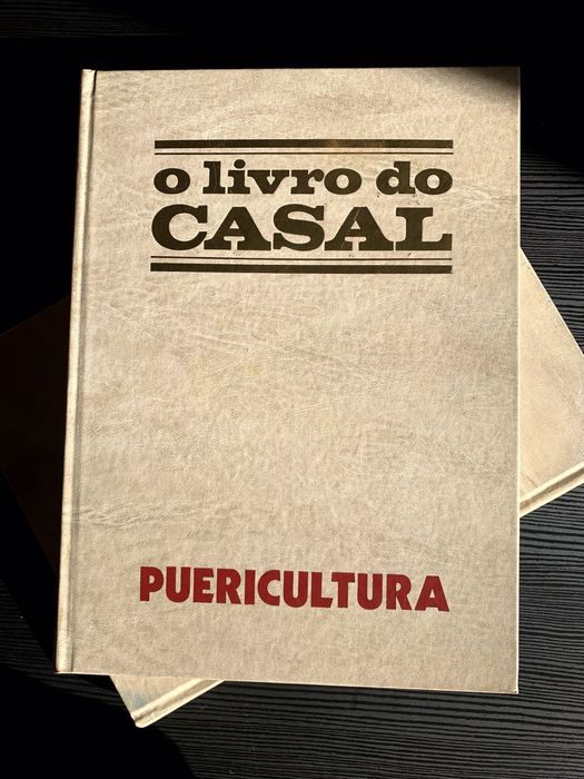 Coleção "Livros de Casal" com 6 volumes em ótimo estado