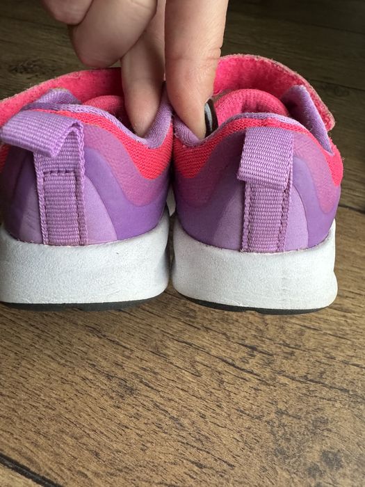 Дитячі кросівки nike, устілка 14-14.5 см, розмір 22-23